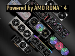 AMD Radeon RX 9060 gets launch window confirmed