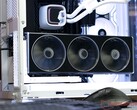 New benchmarks of the AMD Radeon RX 9070 XT have emerged online (image source: Notebookcheck)