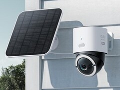 Eufy S330: LTE surveillance camera with solar panel is now available.