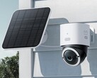 Eufy S330: LTE surveillance camera with solar panel is now available.