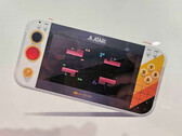 The GameStation Portable will ship with over 200 retro games. (Image source: Retro Handhelds - edited)