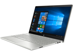 HP Pavilion 15, courtesy of HP Germany.