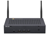 ASUS has updated the Fanless Chromebox with a new CF40 model. (Image source: ASUS)
