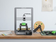 Ender-3 V3: New particularly quick 3D printer