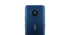 A Nokia C-series phone. (Source: Nokia)