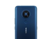 A Nokia C-series phone. (Source: Nokia)