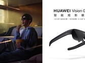 Time for XR market popcorm? (Source: Huawei)