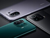 The Xiaomi 12 is tipped to utilise a 50 MP camera like the Mi 11 Pro. (Image source: Xiaomi)