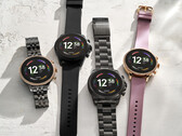 Fossil is preparing to replace the Gen 6, which is now eight months old. (Image source: Fossil)
