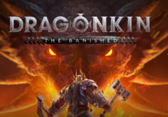 Dragonkin: The Banished is now out of early access 