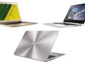 Face Off: Asus Zenbook UX3410UA vs. Acer Swift 3 vs. Lenovo Yoga 510-14IKB