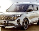 "Multi-activity vehicle" just sounds like a minivan with extra steps. (Image source: Ford)
