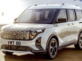 "Multi-activity vehicle" just sounds like a minivan with extra steps. (Image source: Ford)