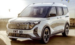 &quot;Multi-activity vehicle&quot; just sounds like a minivan with extra steps. (Image source: Ford)