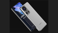 A recent Galaxy S22-series render. (Source: LetsGoDigital)