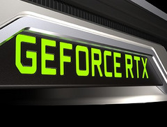 It looks like CEO Jensen Huang omitted to mention some of the performance-boosting technologies included with the new RTX 2000-series GPUs. (Source: Nvidia)