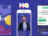 HQ Trivia is now available in the Google Play Store. (Source: TechCrunch)