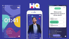 HQ Trivia is now available in the Google Play Store. (Source: TechCrunch)