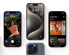 The Apple iPhone is set to receive its biggest operating system update in years in 2024. (Image: Apple)