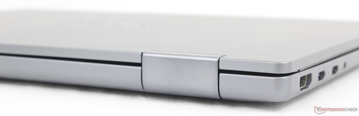Rear: No ports