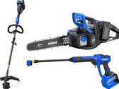Greenworks Tools is recalling over 550,000 Kobalt-branded power tools due to a battery issue.