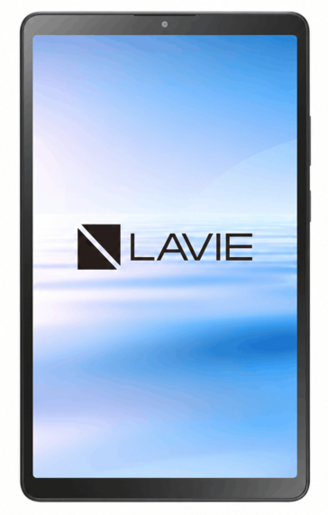 Lavie Tab T8 2026 tablet shown from the front
