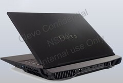The new X170 chassis look quite similar to Alienware ones. (Image Source: Saraba1st)