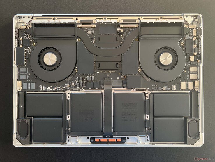 Apple MacBook Pro 16 M4 Max review - The M4 Max is one of Apple MacBook Pro 16 M4 Max review - The M4 Max is one of