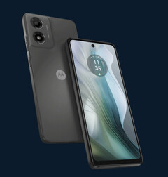 The Moto E14 features the same chipset as the Moto G04. (Image source: Motorola)