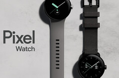 The Pixel Watch utilises the same chipset as the Galaxy Watch Active2. (Image source: Google)