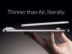 The Ozone is a very slim power bank with MagSafe compatibility for the iPhone Air (Image source: Kopplen Inc)