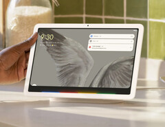 The Pixel Tablet may be re-released this spring without a charging dock. (Image source: Google)