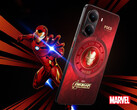 The Poco X7 Pro Iron Man Edition is Xiaomi's latest Marvel collaboration. (Image source: Xiaomi)