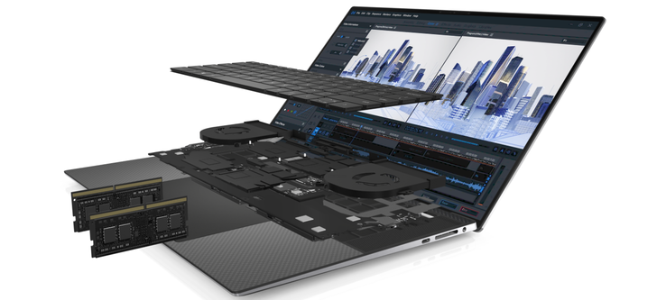 Dell Precision 5560 workstation review: The Quadro RTX A2000 boost