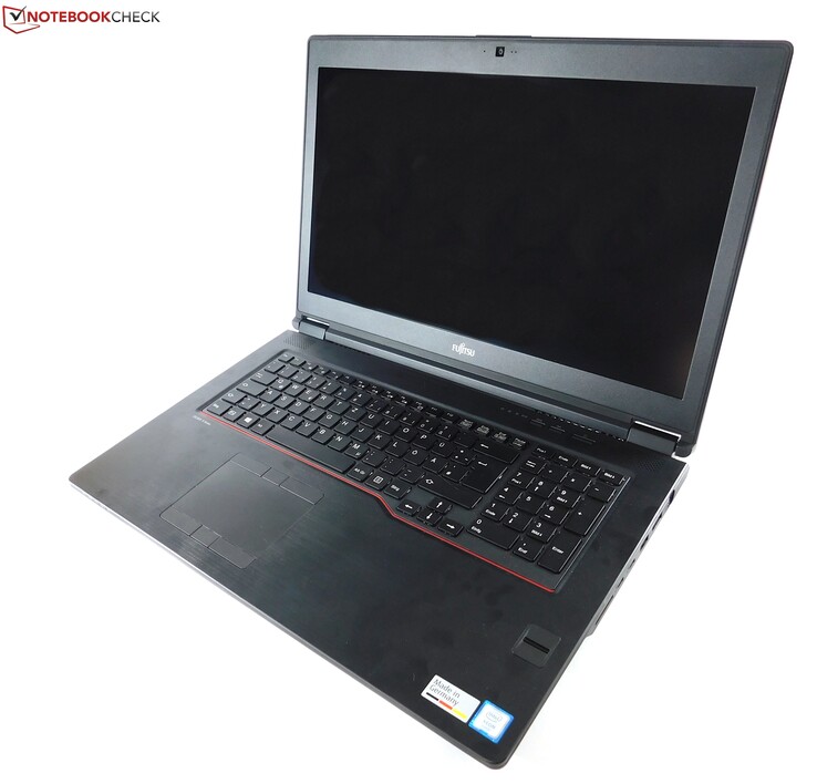 Fujitsu Celsius H970 (E3-1535M v6, P4000) Workstation Review Fujitsu Celsius H970 (E3-1535M v6, P4000) Workstation Review