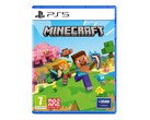 PS5 Minecraft game case with cover art featuring in-game characters (Image source: Mojang Studios / Microsoft)