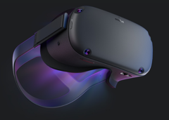 The Oculus Quest is powered by a Snapdragon 835. (Source: Oculus)