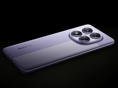 Xiaomi is expected to replace the Redmi Note 14 series as early as next month in China, Pro 5G model pictured. (Image source: Xiaomi)