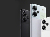The Redmi Note 13 Pro+. (Source: Redmi)