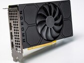 The Radeon RX 5500 was announced in October. (Image source: Heise)
