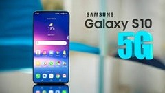 Some, but not all, Galaxy S10s may come with 5G next year. (Source: News4C)