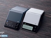 The latest Z Flip3 renders. (Source: LetsGoDigital)