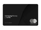 The new Samsung Money card. (Source: Samsung)