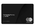 The new Samsung Money card. (Source: Samsung)