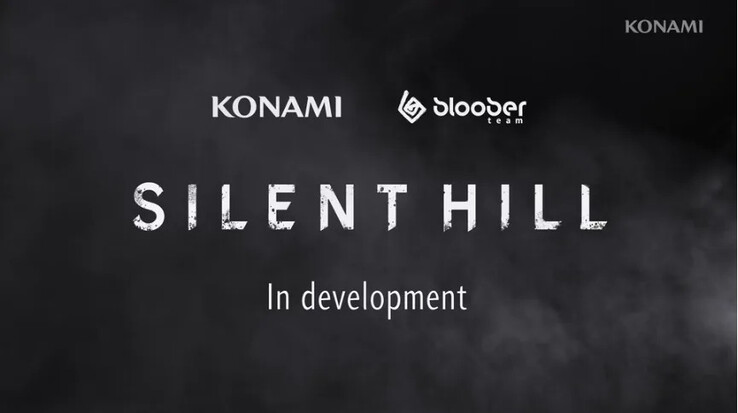 Silent Hill 1 to get its own remake. (Image source: Konami)