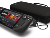 The Steam Deck has been delayed by two months and is expected to begin shipping in February 2022. (Image: Valve)