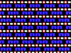 Sub-pixels