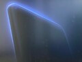 The mysterious Realme 5G smartphone has curved edges. (Image source: Digital Chat Station - edited)
