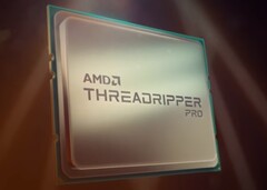 The AMD Ryzen Threadripper PRO series will soon be directly available to consumers. (Image source: AMD)