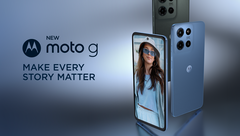 The &quot;new&quot; Moto G. (Image source: Motorola)
